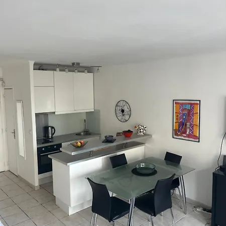 Trianon Palace Apartman Cannes