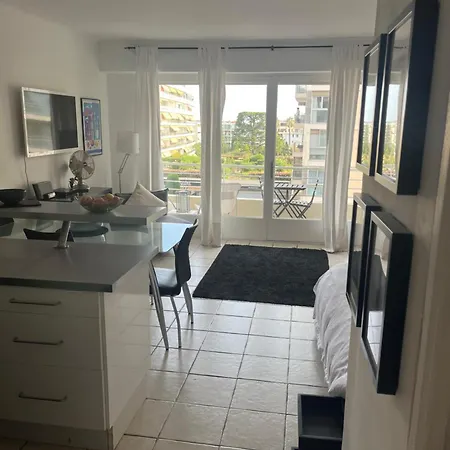 Apartman Trianon Palace Cannes